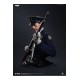 The Dark Knight Bust 1/1 The Joker (Police Uniform) 87 cm